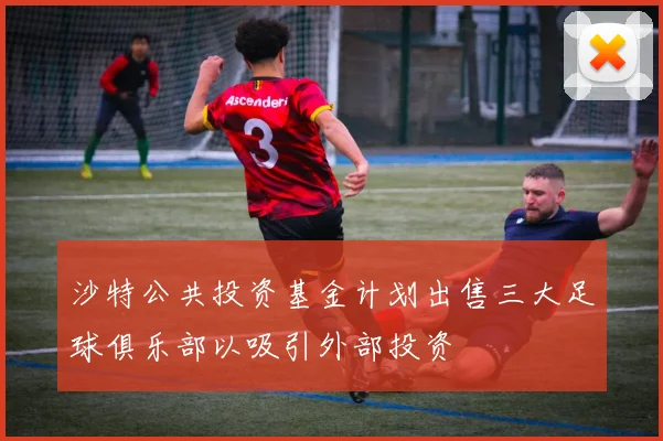 沙特公共投资基金计划出售三大足球俱乐部以吸引外部投资